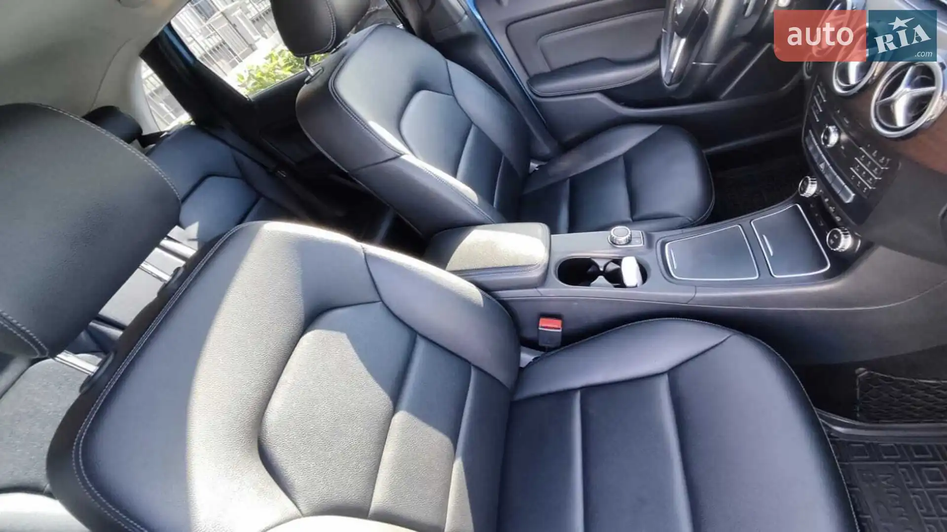 2015 Mercedes-Benz B-klasse - мініатюра 19