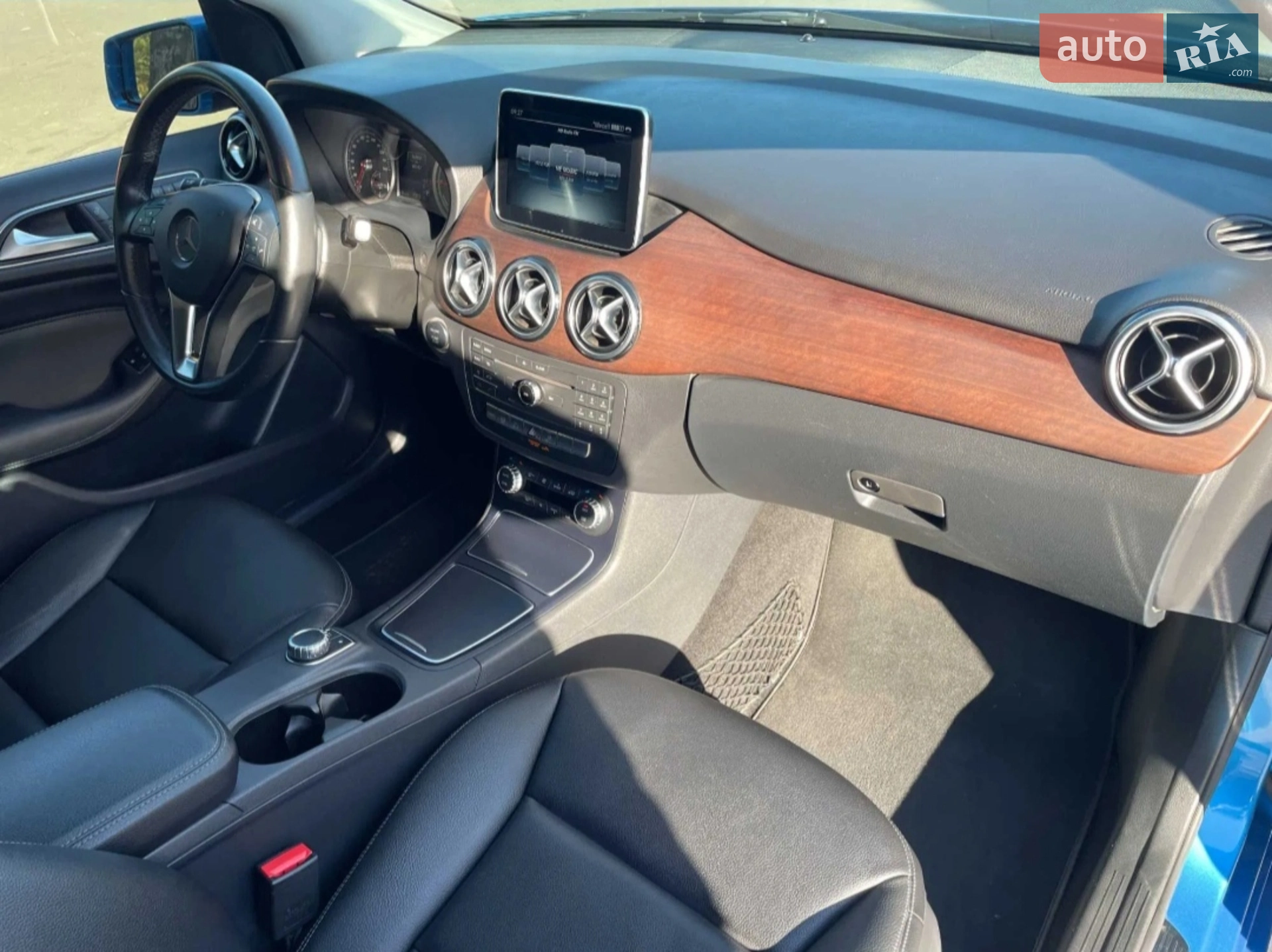 2015 Mercedes-Benz B-klasse - мініатюра 18