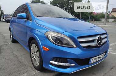 Хэтчбек Mercedes-Benz B-Class 2014 в Днепре