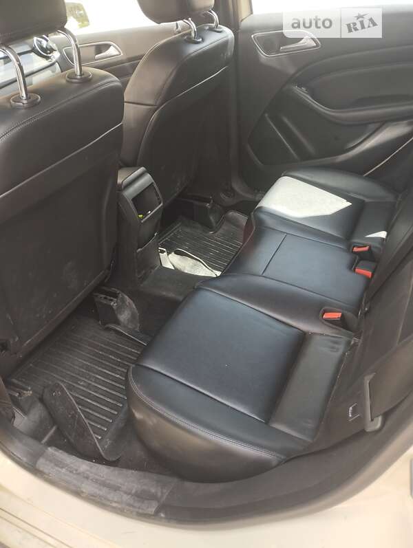 Хэтчбек Mercedes-Benz B-Class 2012 в Хмельницком
