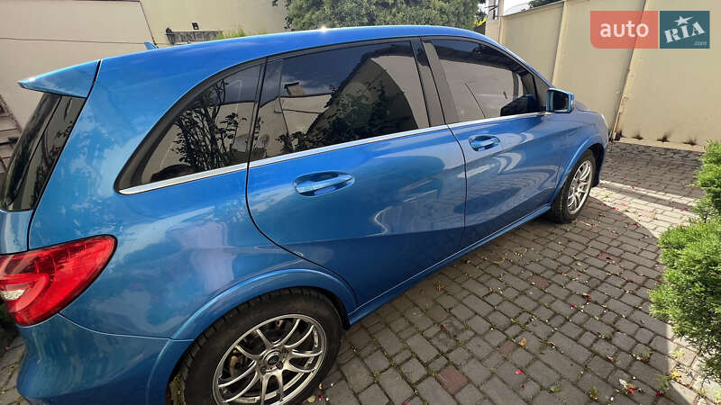 Хэтчбек Mercedes-Benz B-Class 2014 в Одессе