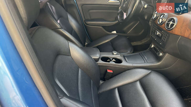 Хэтчбек Mercedes-Benz B-Class 2014 в Одессе