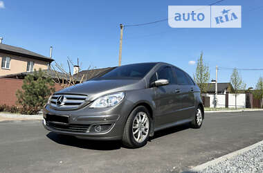 Хетчбек Mercedes-Benz B-Class 2005 в Дніпрі