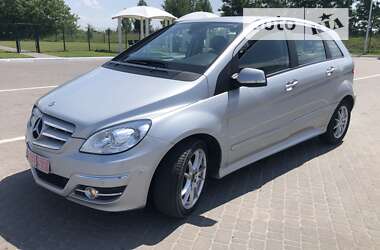 Хэтчбек Mercedes-Benz B-Class 2010 в Ровно