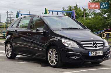 Хетчбек Mercedes-Benz B-Class 2010 в Тернополі