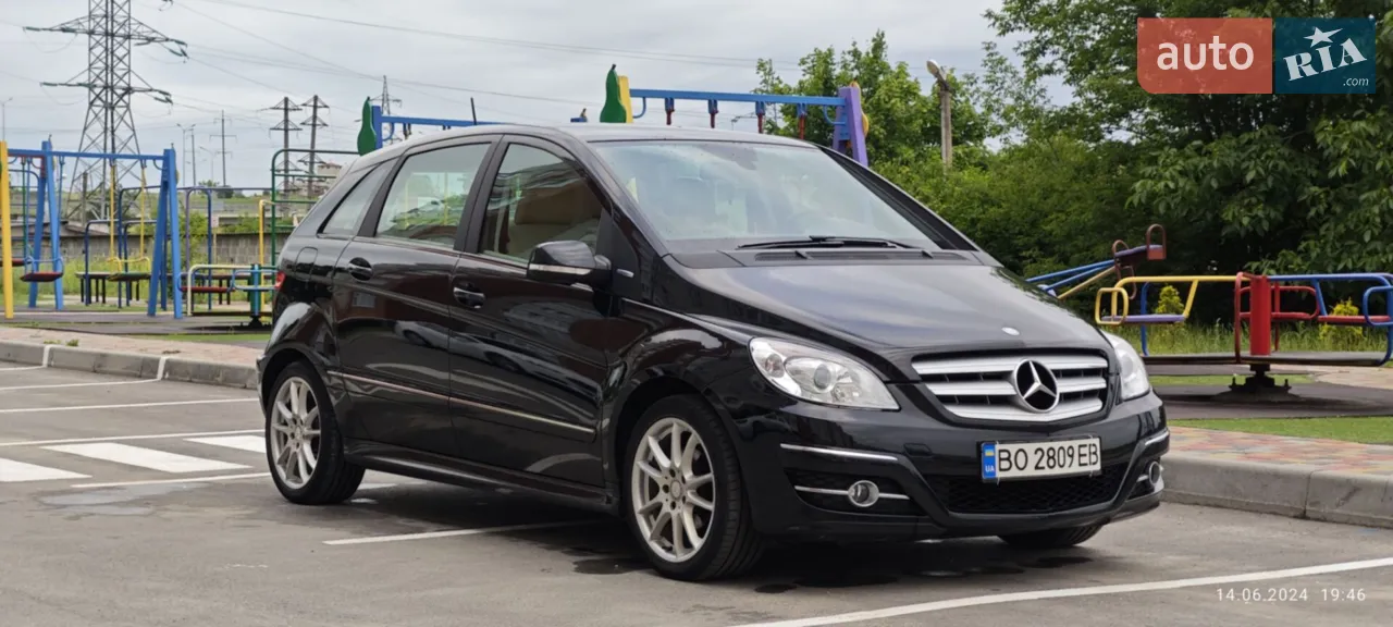 2010 Mercedes-Benz B-klasse - мініатюра 20