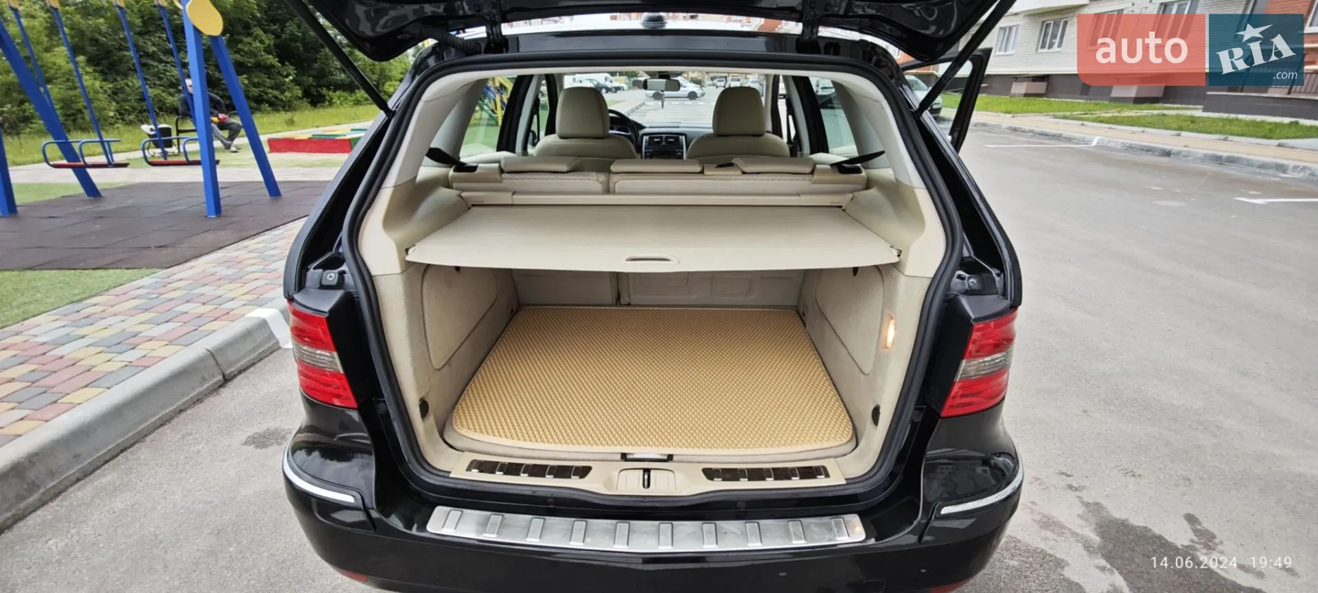 2010 Mercedes-Benz B-klasse - мініатюра 10