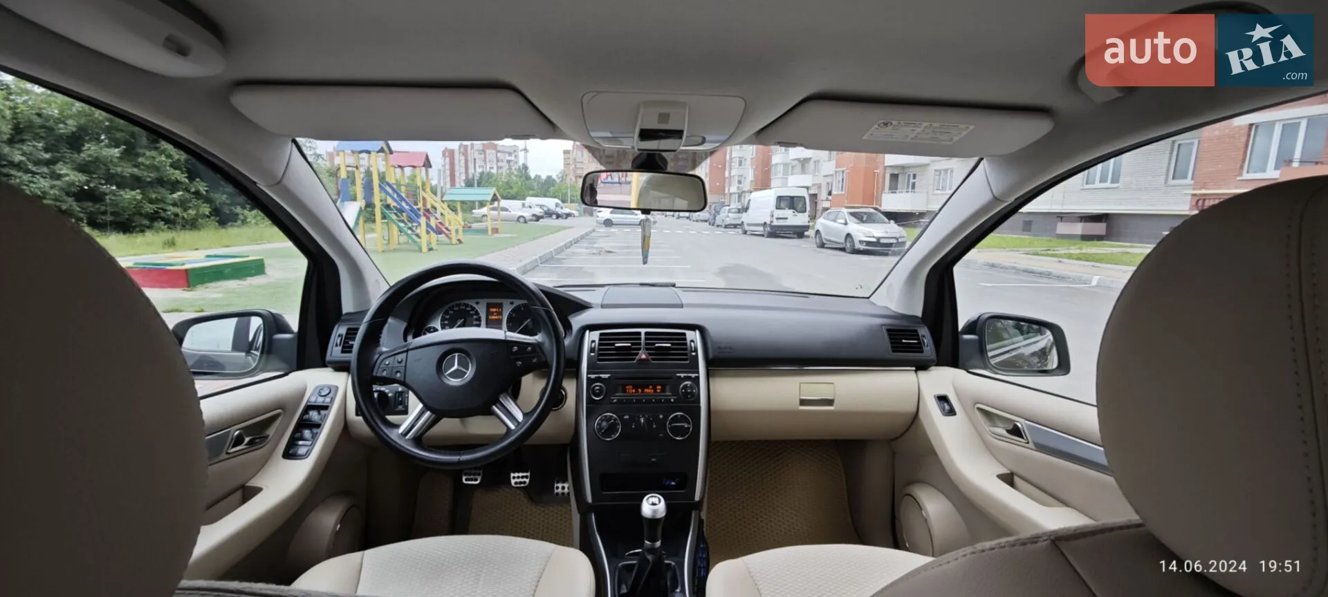 2010 Mercedes-Benz B-klasse - мініатюра 16