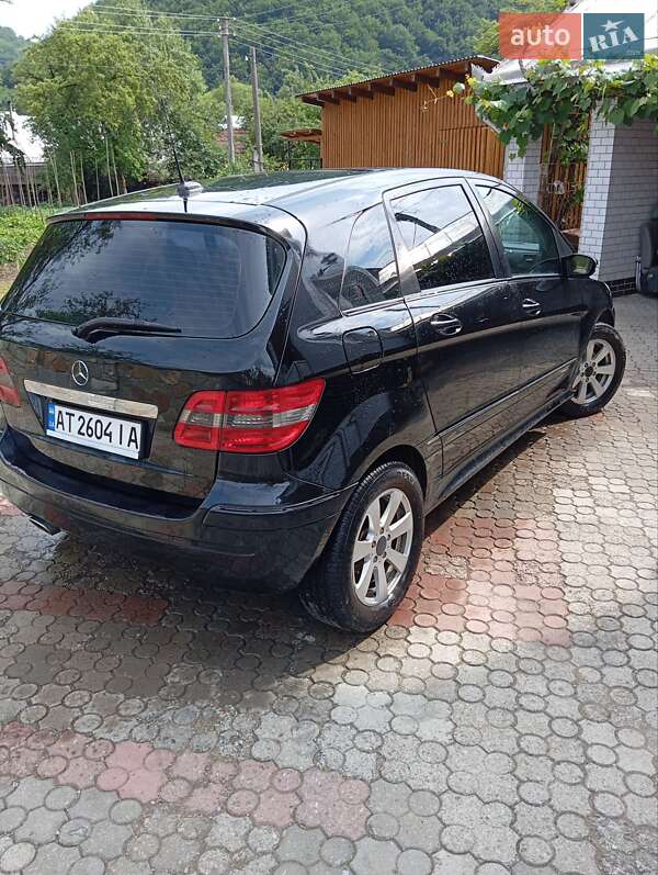 Хэтчбек Mercedes-Benz B-Class 2006 в Косове