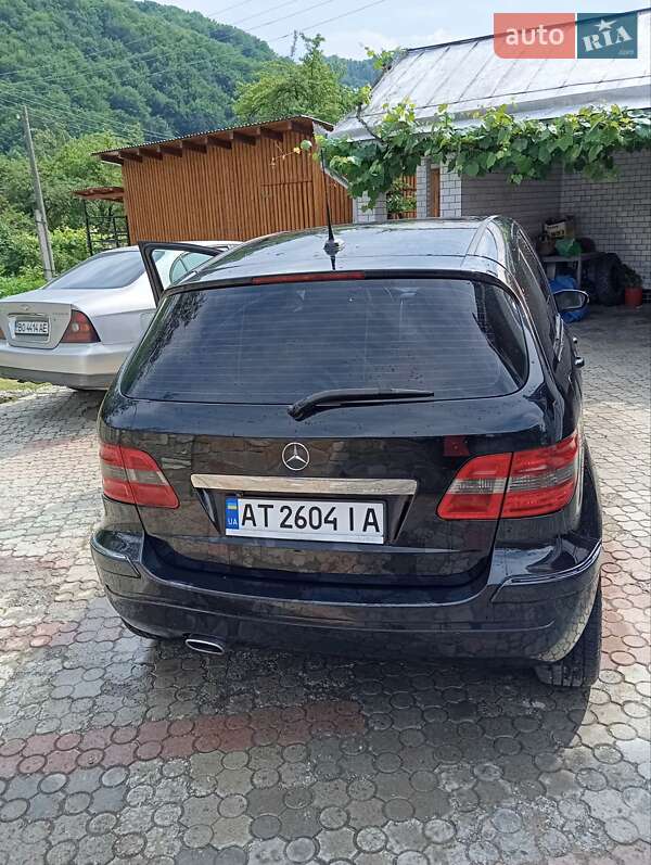Хэтчбек Mercedes-Benz B-Class 2006 в Косове