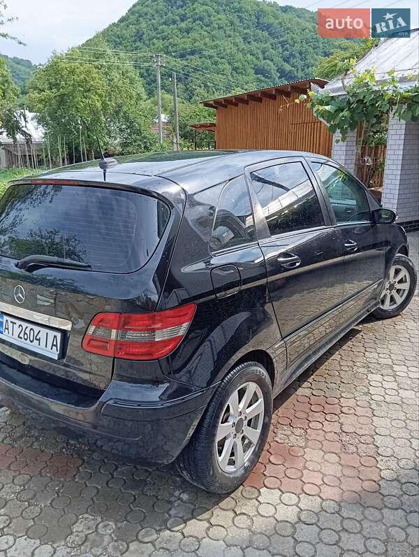 Хэтчбек Mercedes-Benz B-Class 2006 в Косове