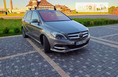 Хетчбек Mercedes-Benz B-Class 2015 в Львові