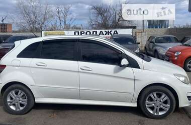 Хетчбек Mercedes-Benz B-Class 2011 в Миколаєві