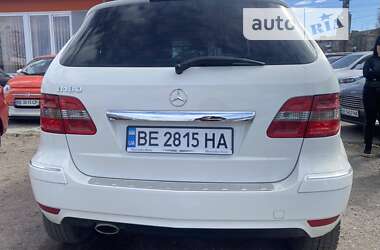 Хетчбек Mercedes-Benz B-Class 2011 в Миколаєві