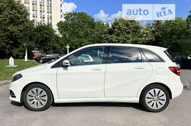 Хетчбек Mercedes-Benz B-Class 2014 в Вінниці