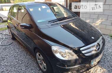 Хетчбек Mercedes-Benz B-Class 2006 в Кореці