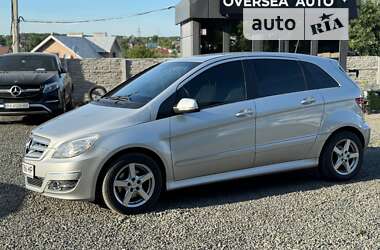 Хетчбек Mercedes-Benz B-Class 2010 в Хмельницькому