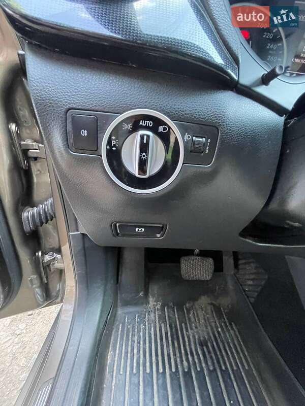 Хетчбек Mercedes-Benz B-Class 2012 в Яготині