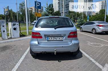 Хэтчбек Mercedes-Benz B-Class 2007 в Киеве