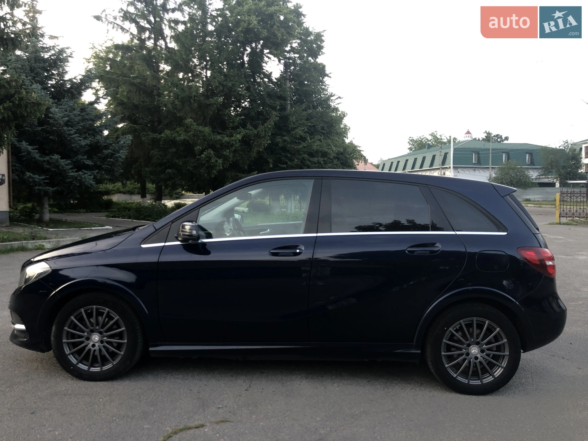 2017 Mercedes-Benz B-klasse - мініатюра 4