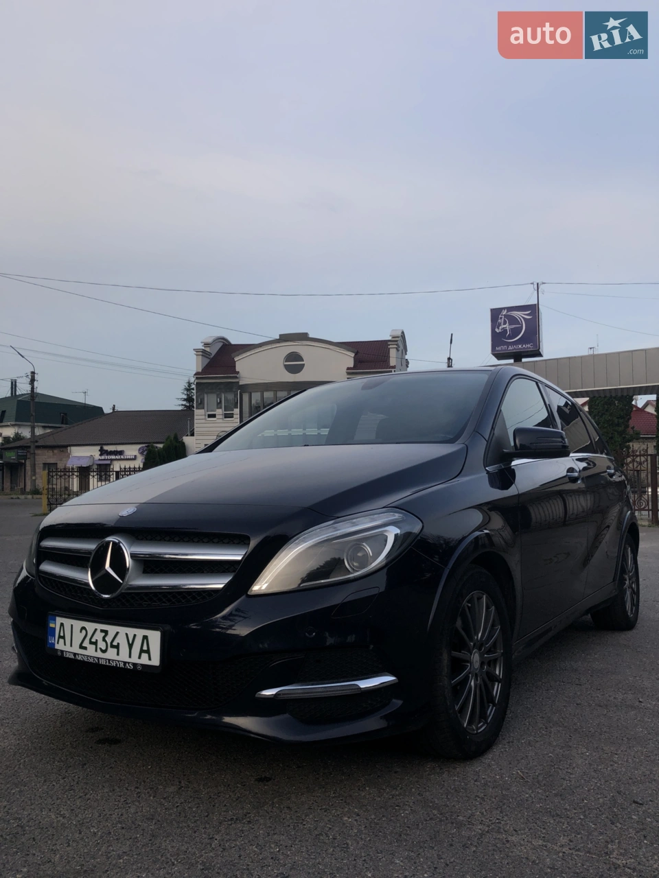 2016 Mercedes-Benz B-klasse - мініатюра 19