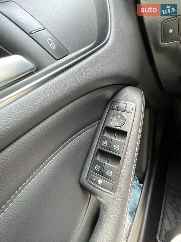 Хетчбек Mercedes-Benz B-Class 2013 в Києві