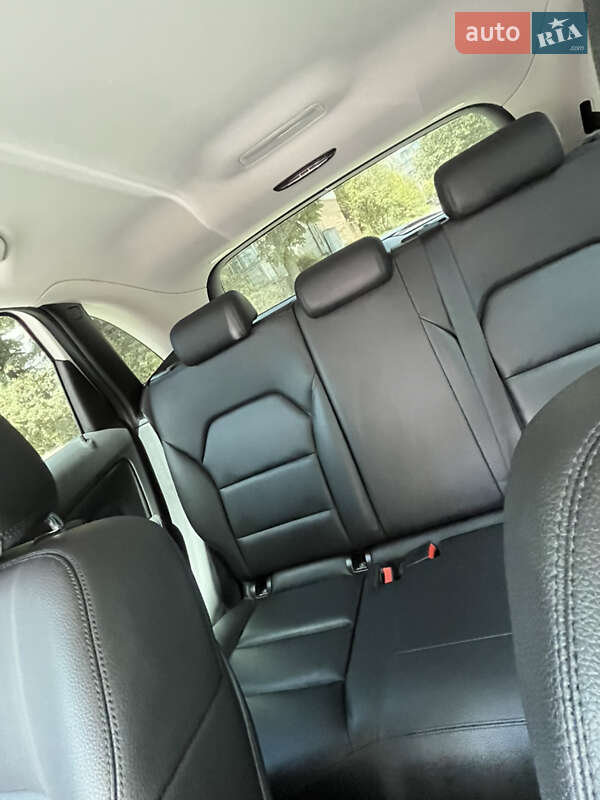 Хетчбек Mercedes-Benz B-Class 2013 в Києві