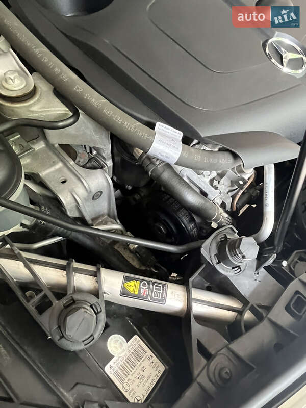 Хетчбек Mercedes-Benz B-Class 2013 в Києві