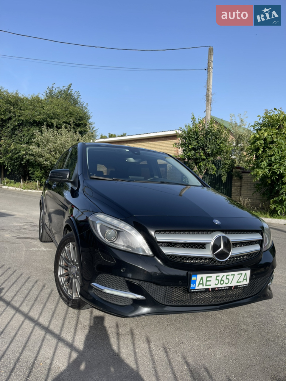 2016 Mercedes-Benz B-klasse - мініатюра 17