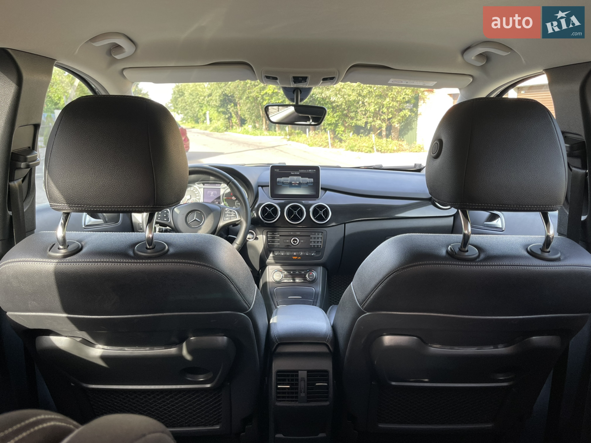 2016 Mercedes-Benz B-klasse - мініатюра 12