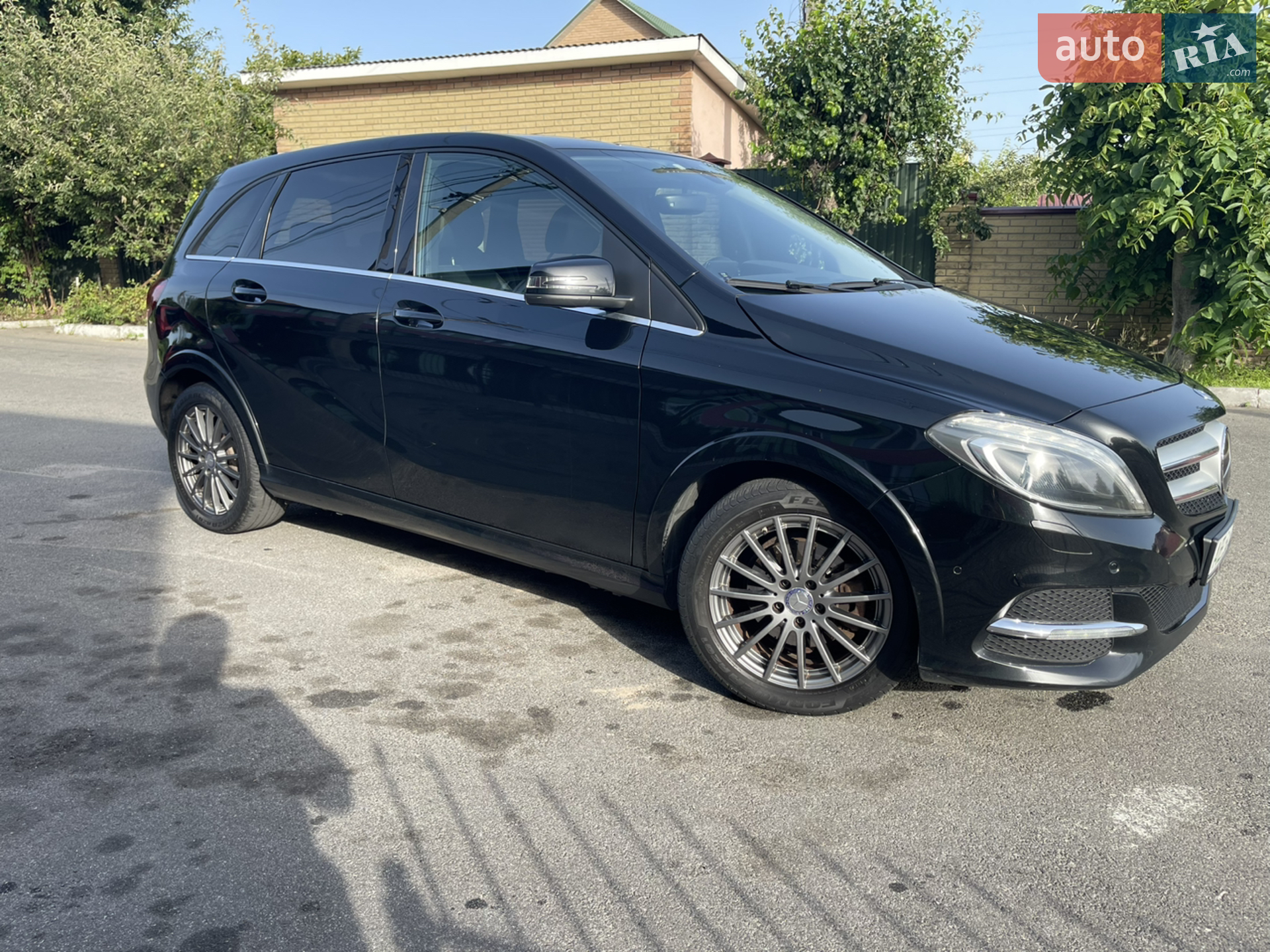 2016 Mercedes-Benz B-klasse - мініатюра 8