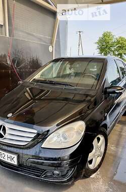 Хэтчбек Mercedes-Benz B-Class 2005 в Хотине