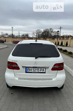 Хетчбек Mercedes-Benz B-Class 2010 в Ізмаїлі