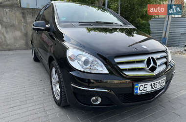 Хетчбек Mercedes-Benz B-Class 2009 в Чернівцях