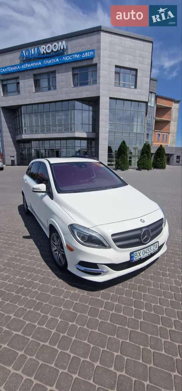 2016 Mercedes-Benz B-klasse - мініатюра 29