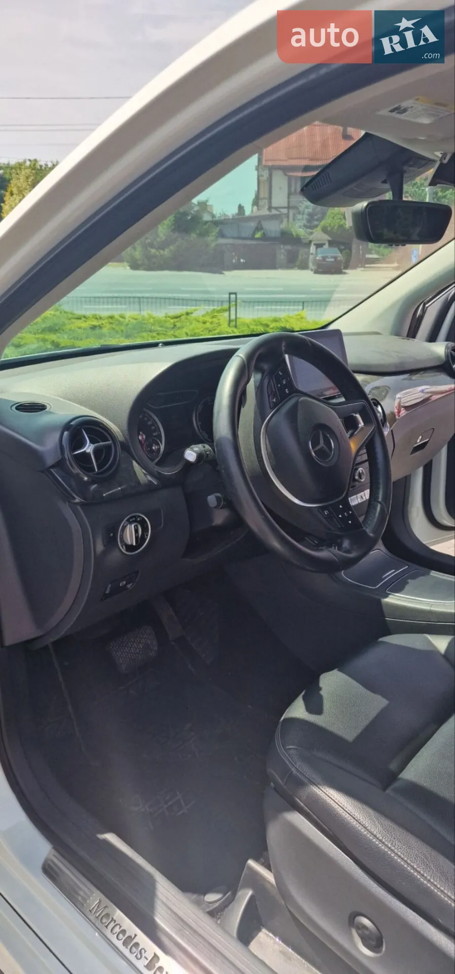 2015 Mercedes-Benz B-klasse - мініатюра 11