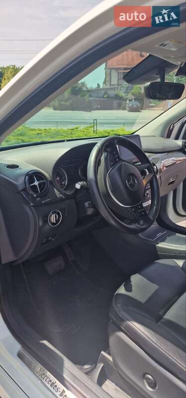 Хэтчбек Mercedes-Benz B-Class 2015 в Хмельницком