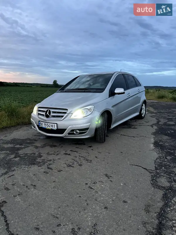 Mercedes-Benz B Class 2011 VIN WDD2452321J708889 фото оголошення 2 з 65