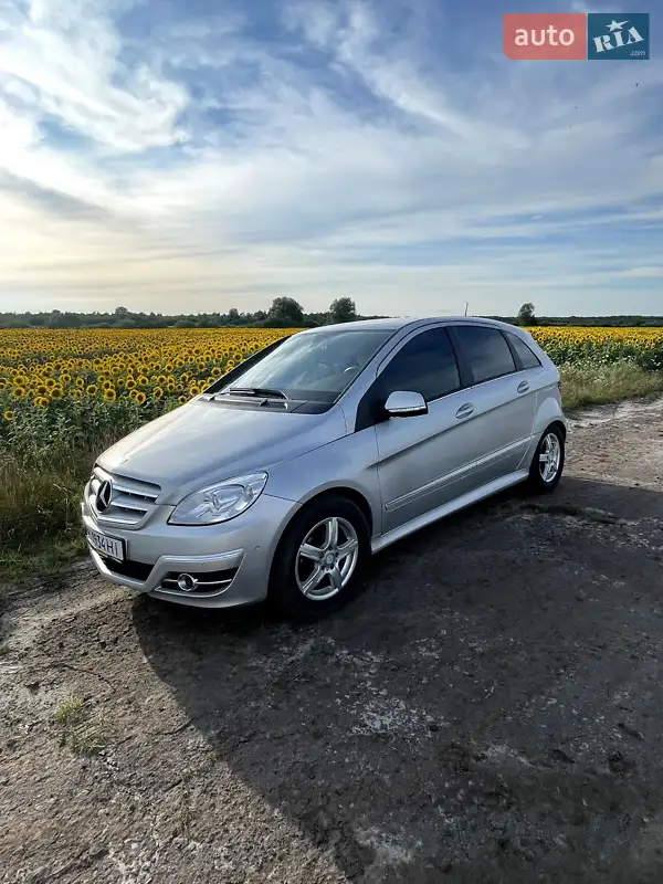 Mercedes-Benz B Class 2011 VIN WDD2452321J708889 фото оголошення 12 з 65