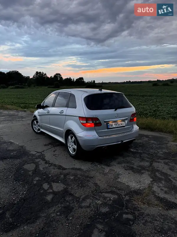 Mercedes-Benz B Class 2011 VIN WDD2452321J708889 фото оголошення 21 з 65