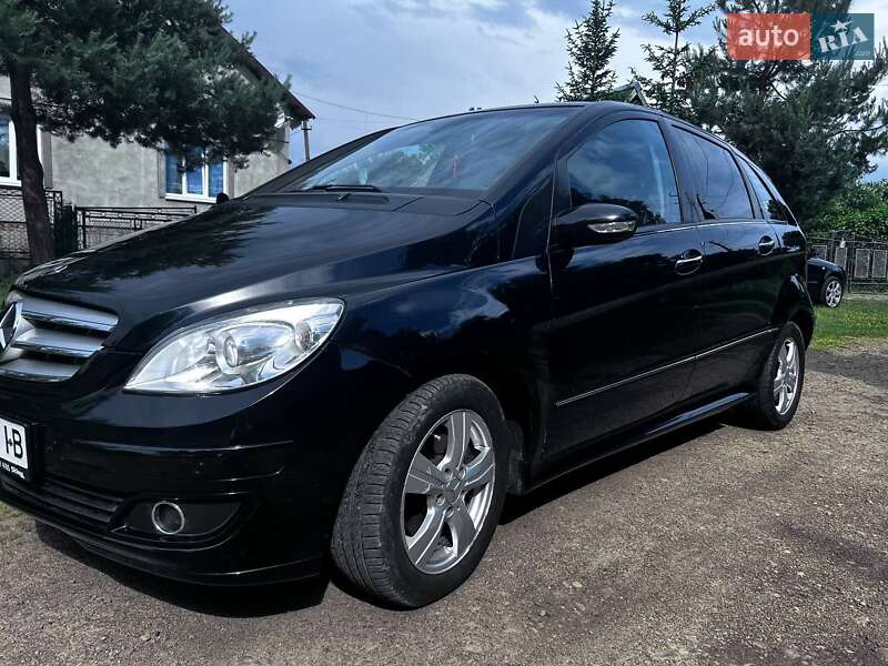 Хэтчбек Mercedes-Benz B-Class 2005 в Брошневе