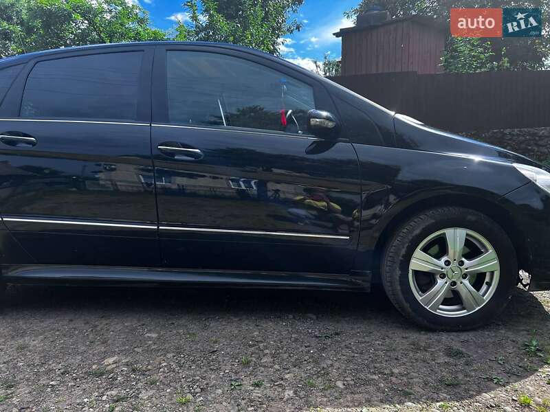 Хэтчбек Mercedes-Benz B-Class 2005 в Брошневе