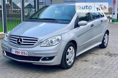 Хетчбек Mercedes-Benz B-Class 2005 в Вижниці