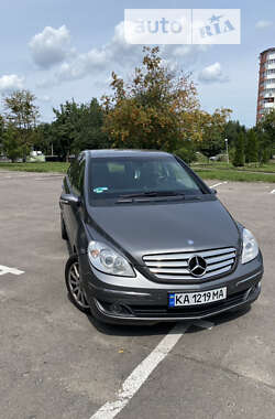 Хэтчбек Mercedes-Benz B-Class 2007 в Ровно