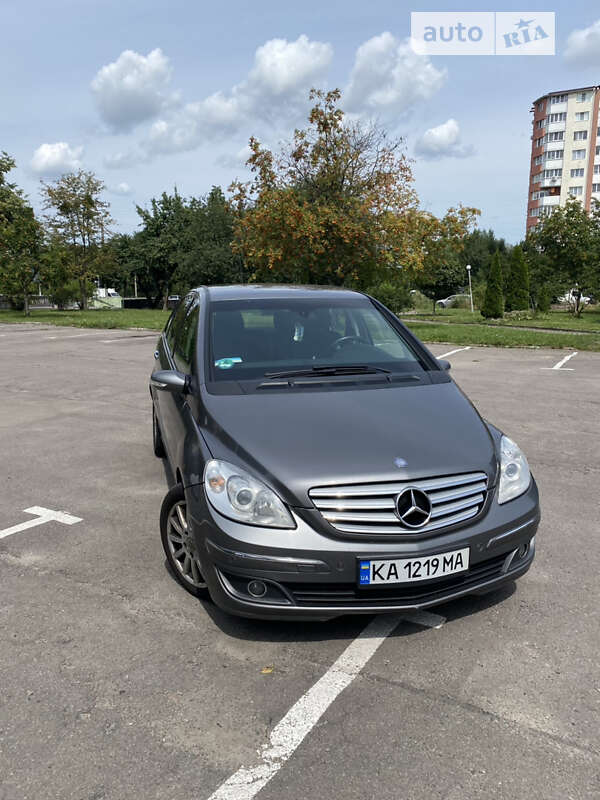 Хетчбек Mercedes-Benz B-Class 2007 в Рівному