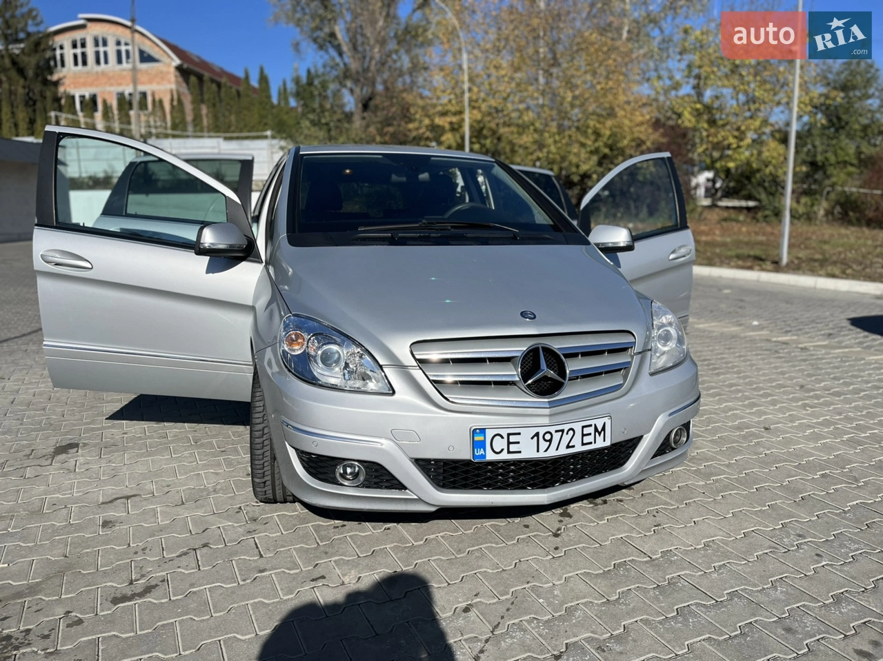 2011 Mercedes-Benz B-klasse - мініатюра 48