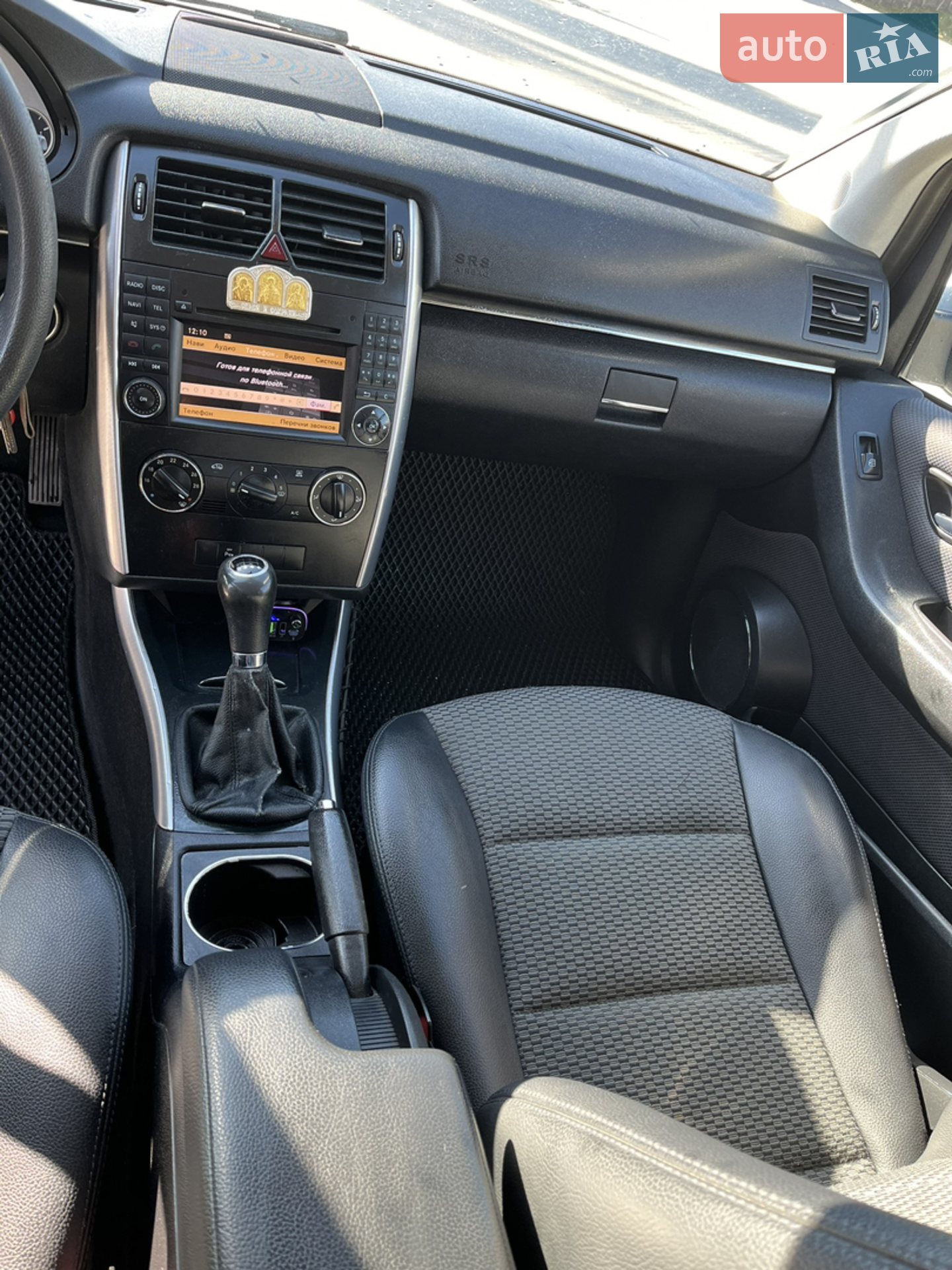 2010 Mercedes-Benz B-klasse - мініатюра 12