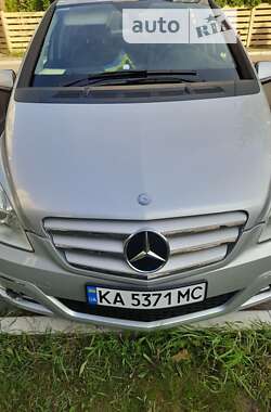 Хетчбек Mercedes-Benz B-Class 2009 в Києві