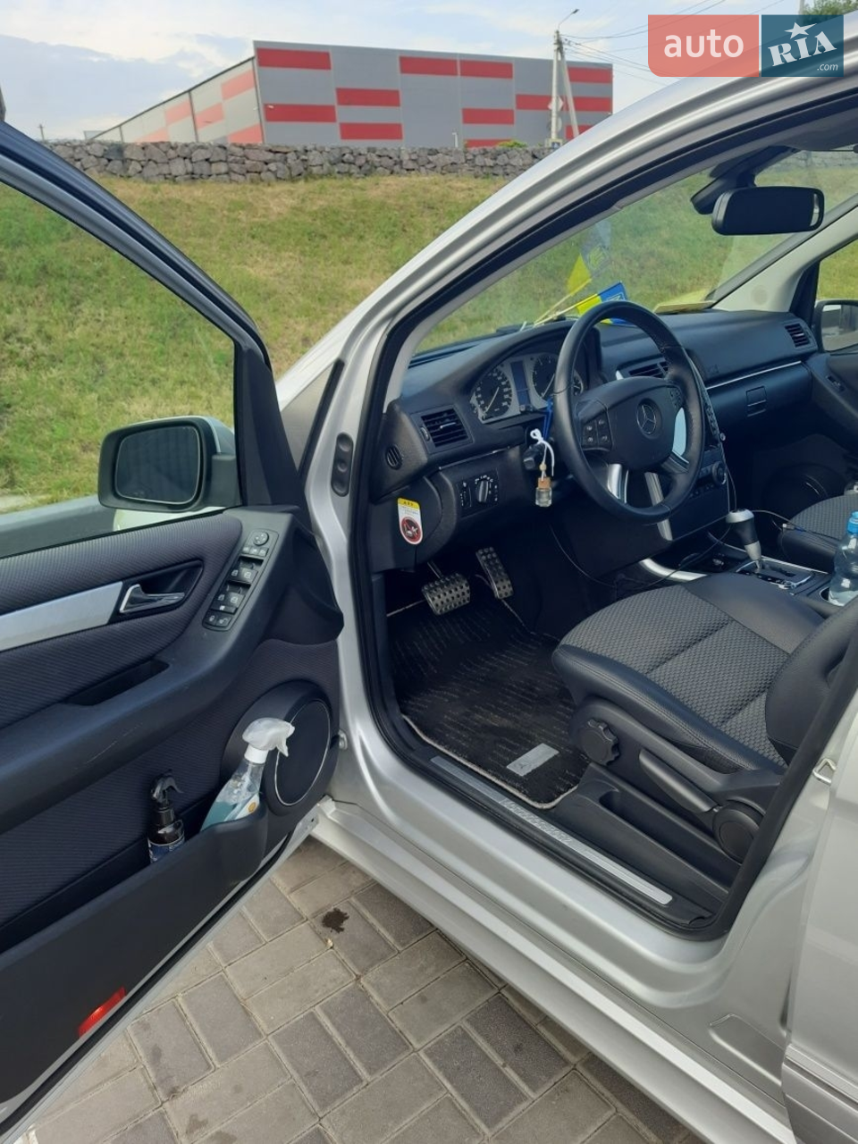 2010 Mercedes-Benz B-klasse - мініатюра 13