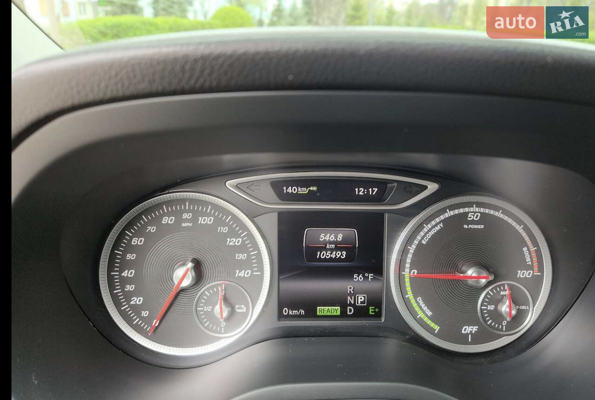 2015 Mercedes-Benz B-klasse - мініатюра 18